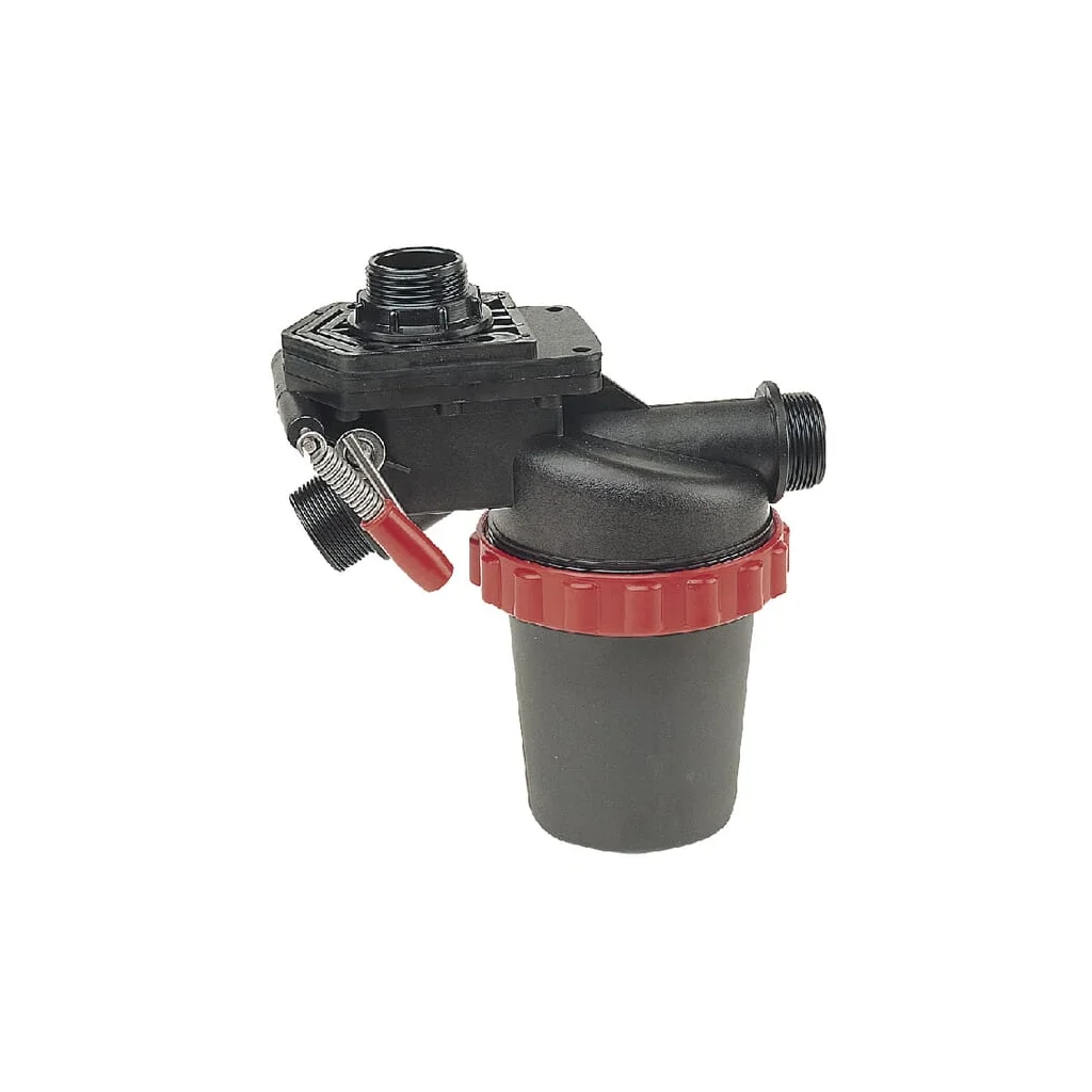 Filtru de absorbție 1 1/2" 5 3 căi 320103
