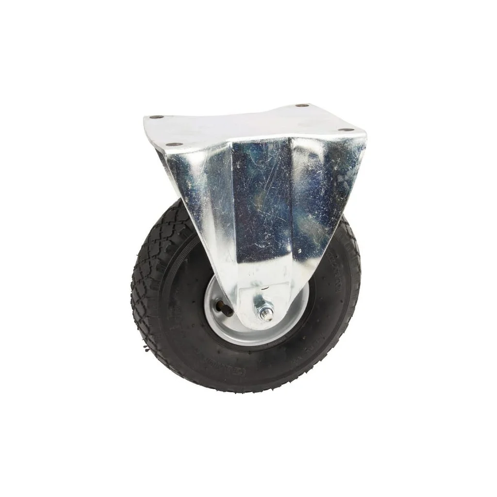 Roți pivotante cu anvelopă pneumatică 3488DQR260P65
