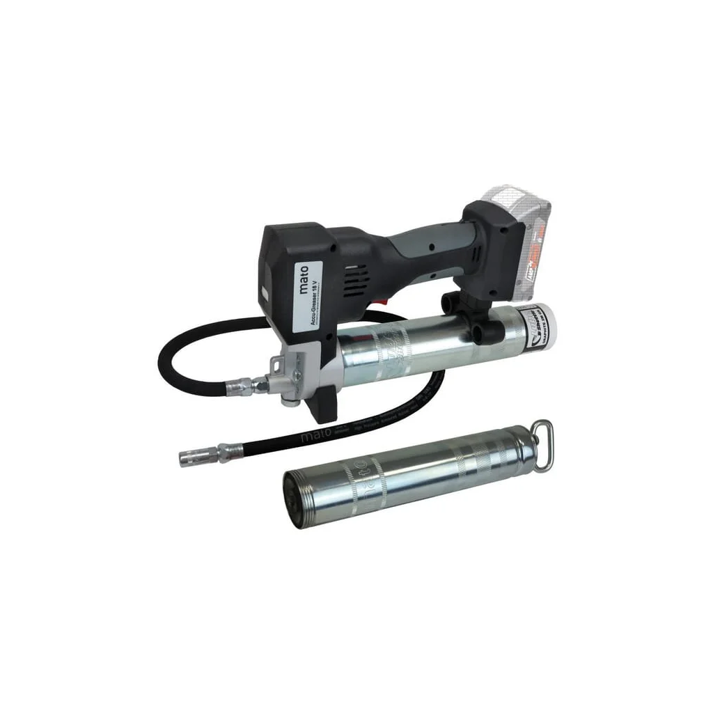 Pistol de gresat cu acumulator 18V Basic S-LS 3424305MATO