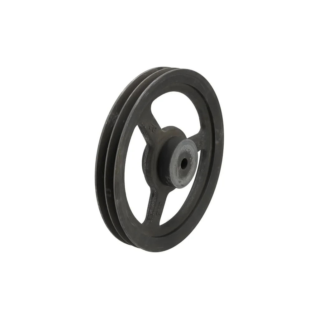 Fulie curea trapezoidală cu 2 canale profil B sau SPB, diametru 322mm, Kramp 315B2