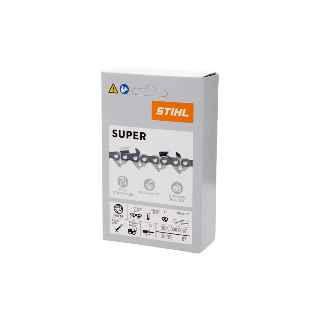 Lanț 26 RS Rapid Super 36390000067