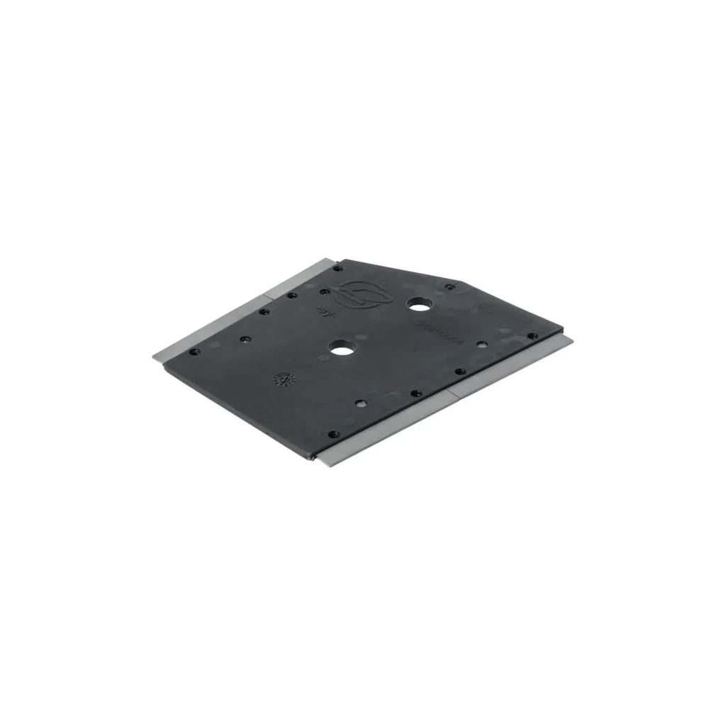 Răzuitor metal dur 105x3x115 Lemken 34910054