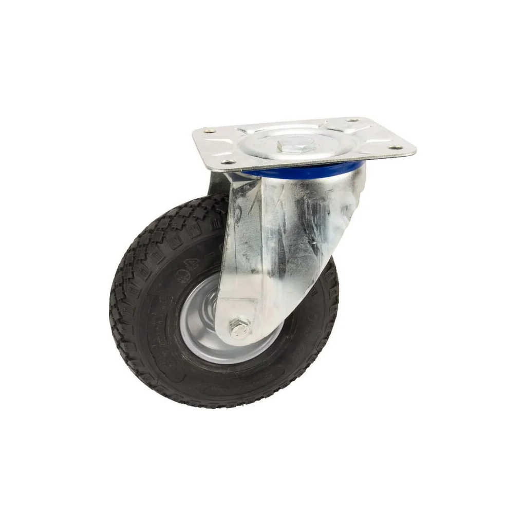 Roți pivotante cu anvelopă pneumatică 3480DQR260P65