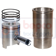 Set Motor Piston L-150mm