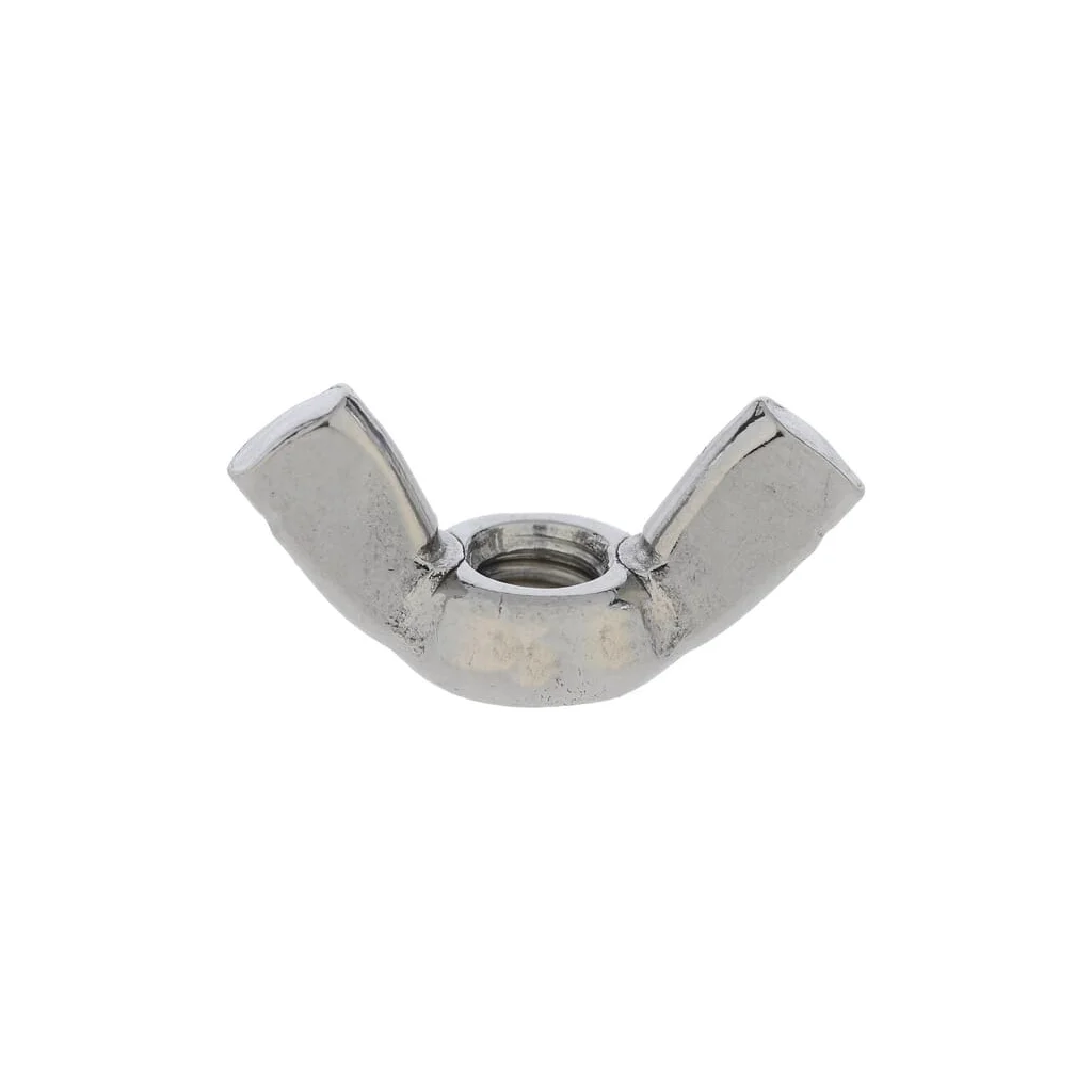 Piuliță fluture M6 oțel inoxidabil A2 AM 3156RVSAMP025