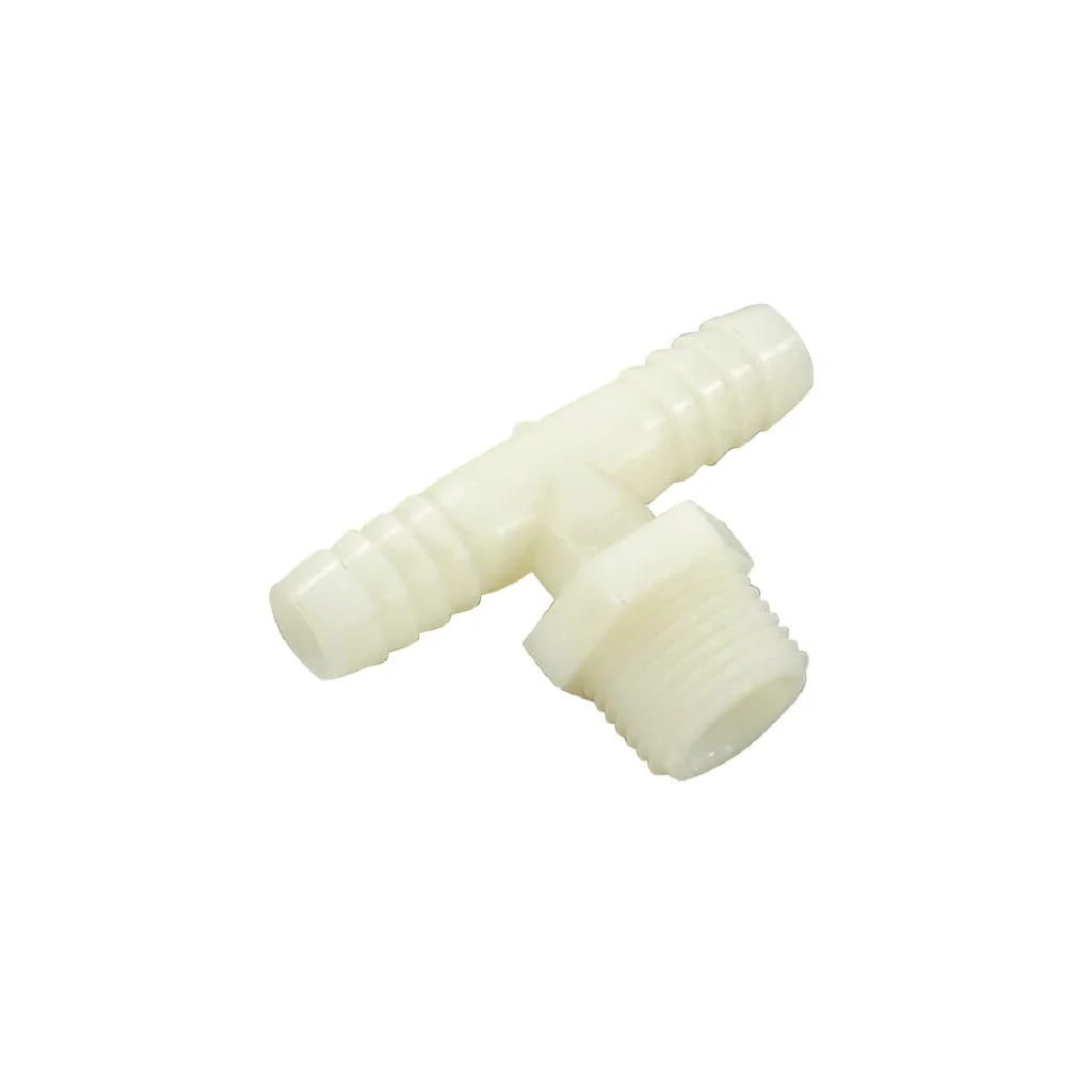 Racord T 1xfilet tată + 2xoliva furtun 1/2" 33T12T