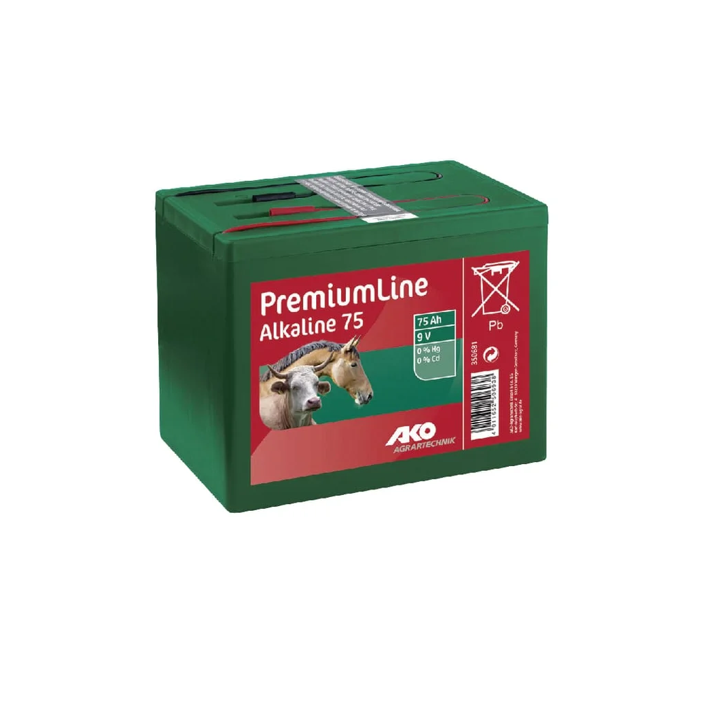 Baterie AKO 75Ah alcalină 350681