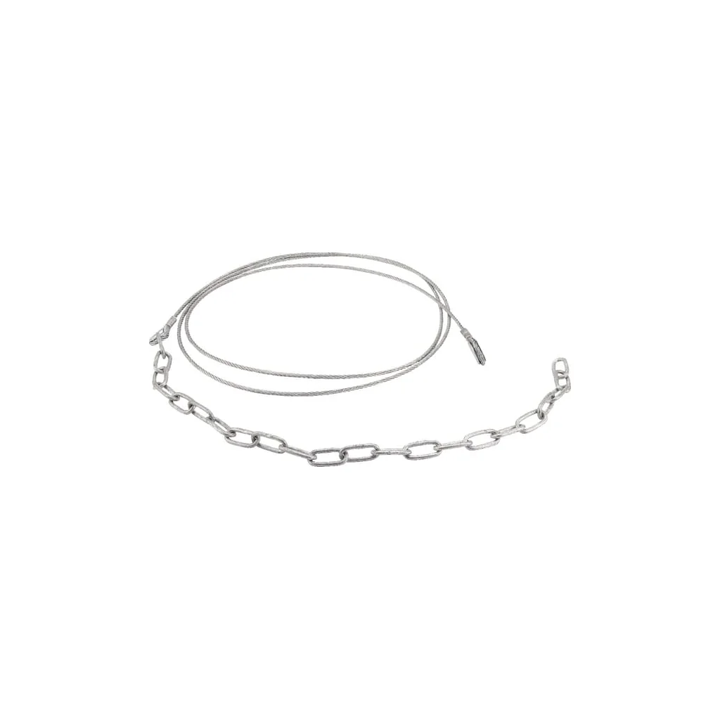 Cablu metalic cu lanț L=3060mm 3408310