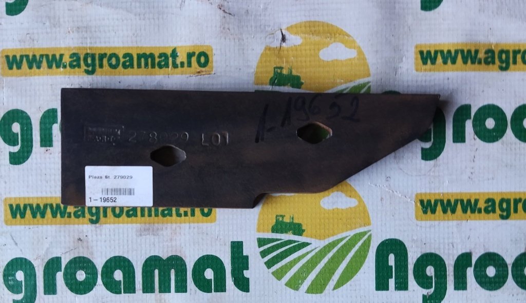 [AMAT1-19652] Plaza Scurt St. 279029