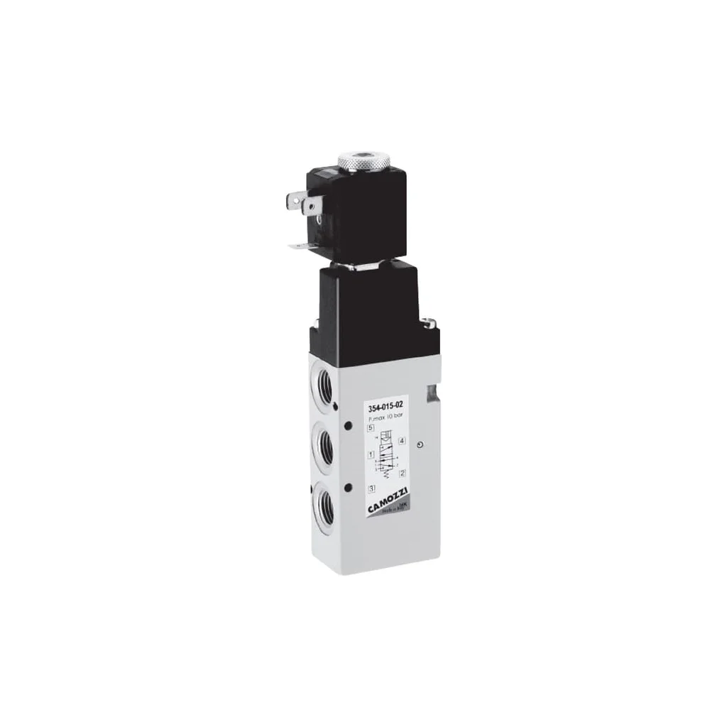 Electrovalvă 5/2 căi 35401502