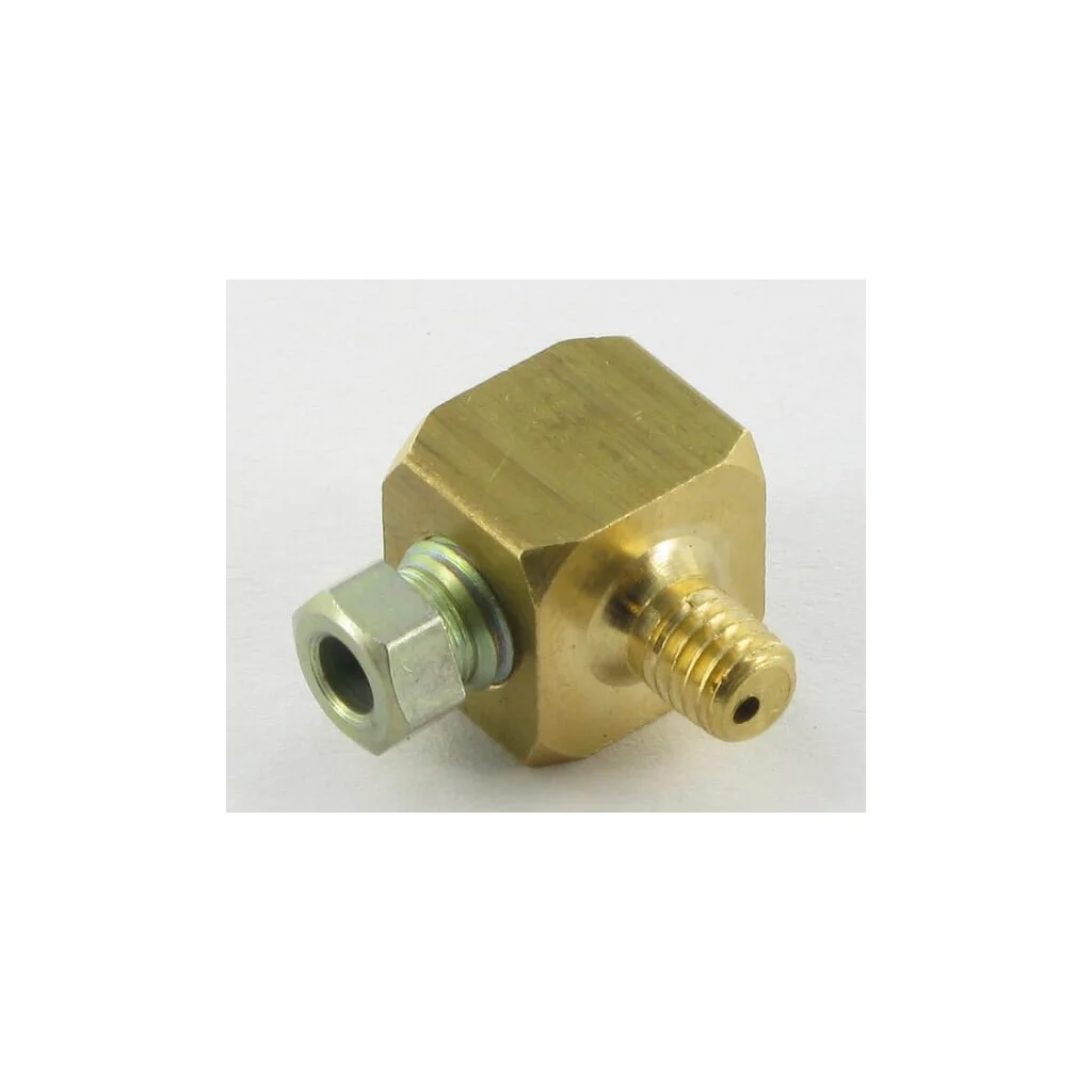 Cot cu racord 4-M6X1 3700EQM61