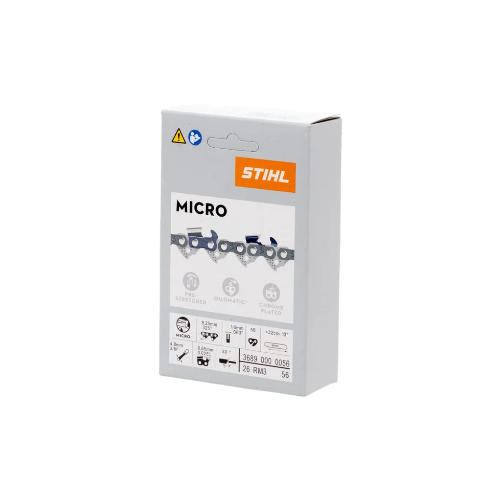Lanț 26 RM3 Rapid Micro 36890000056