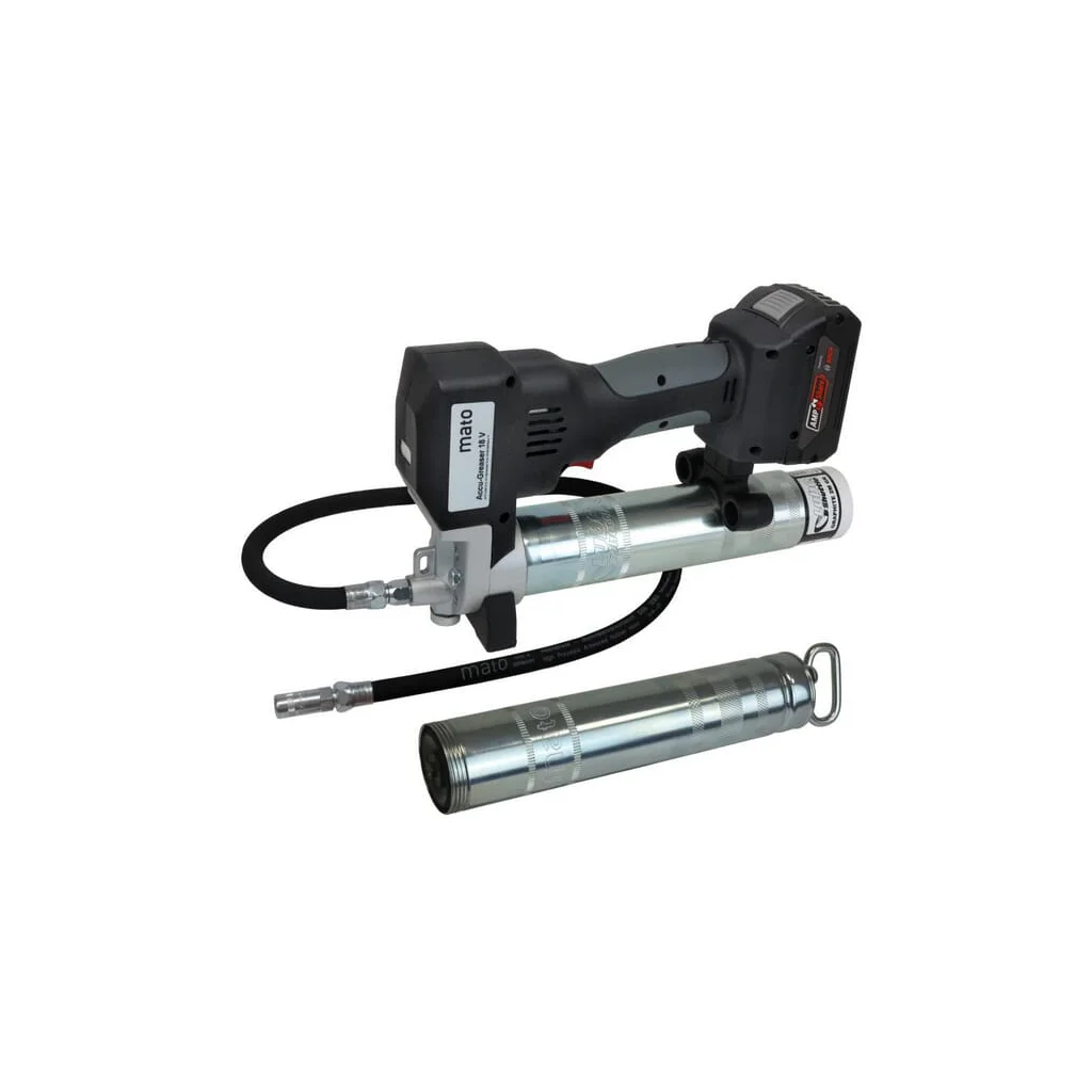 Pistol de gresat cu acumulator 18V Profesional S-LS 3424329MATO