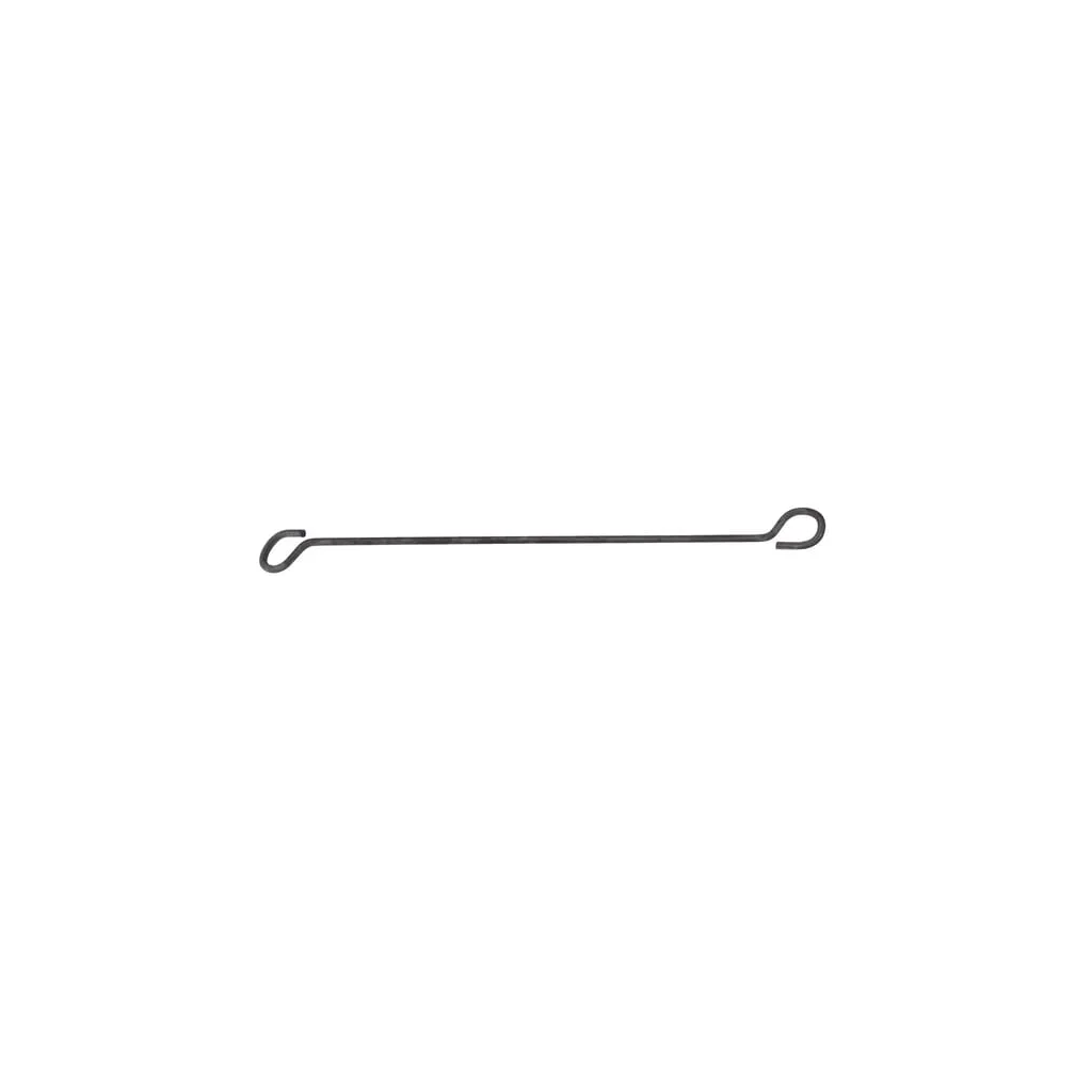 Conector zincat scurt 31805234040080