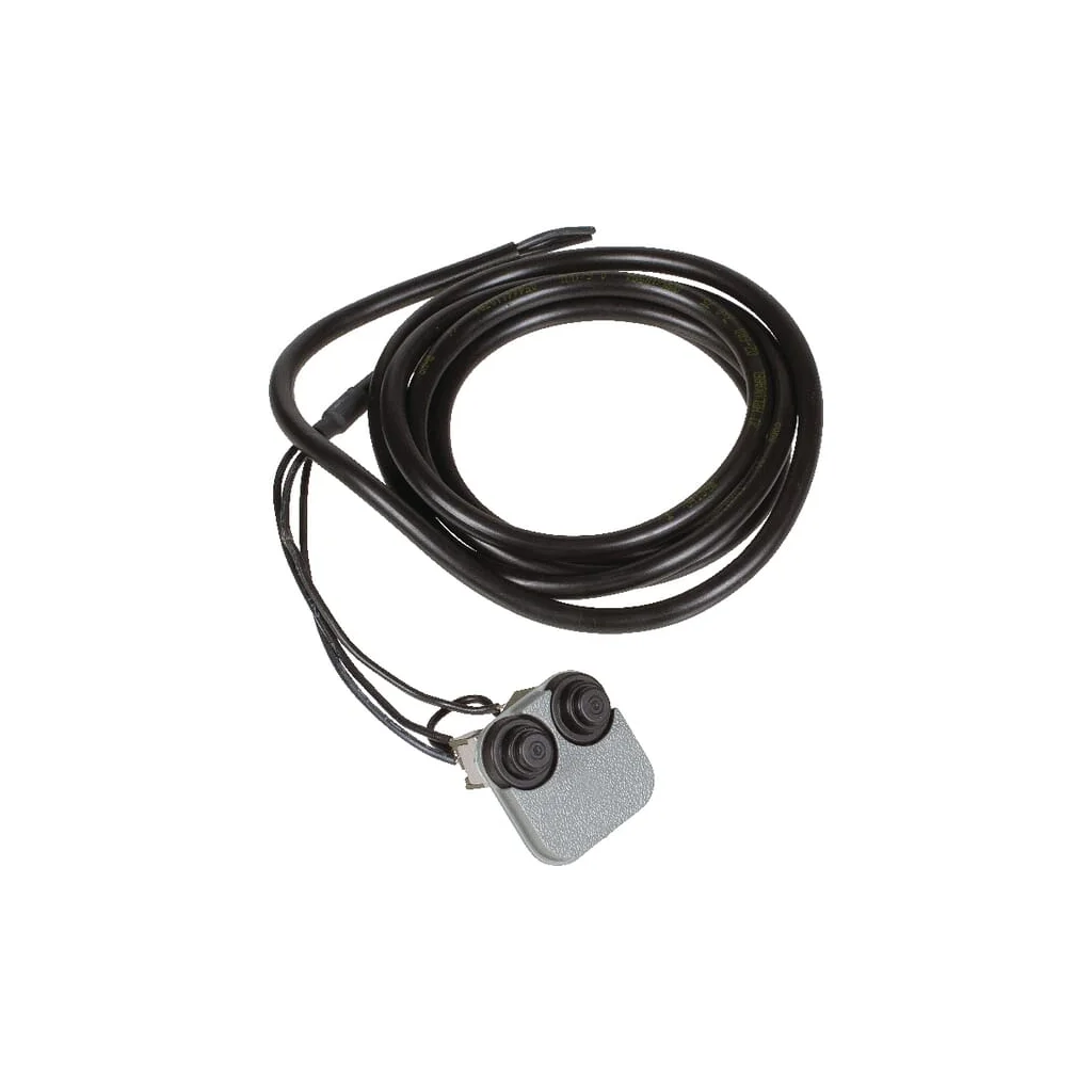 Placă de buton 2 butoane Stoll 3536580