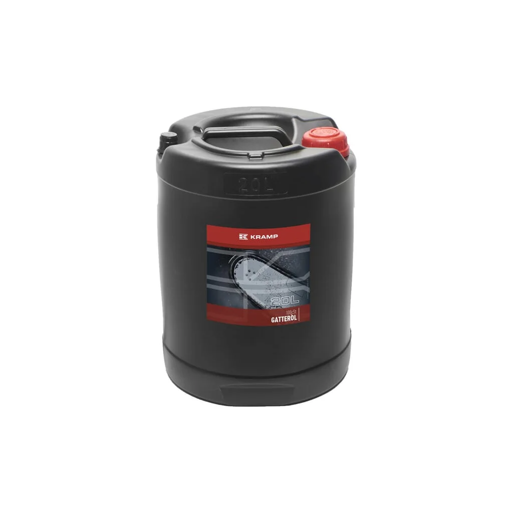 Ulei pentru drujbă, 20l, mineral, de la Kramp 34020ATKR