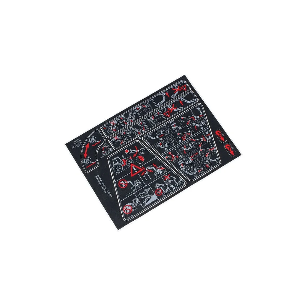 Set etichete Tehnic 3462690