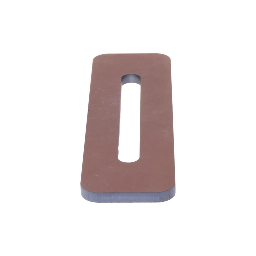 Răzuitor Hardox® 165x48x6mm 34306602N