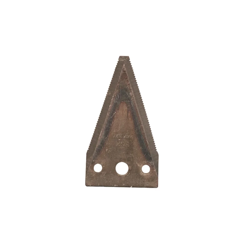 Lamă pentru cuțit 2,7mm dințată 3440241