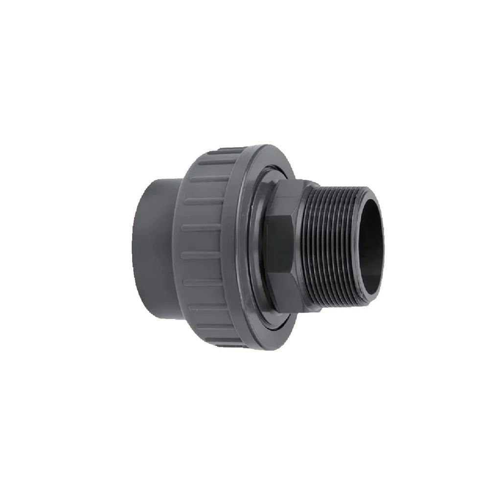 Racord cu filet cu mufă 90mm x 3" 370090