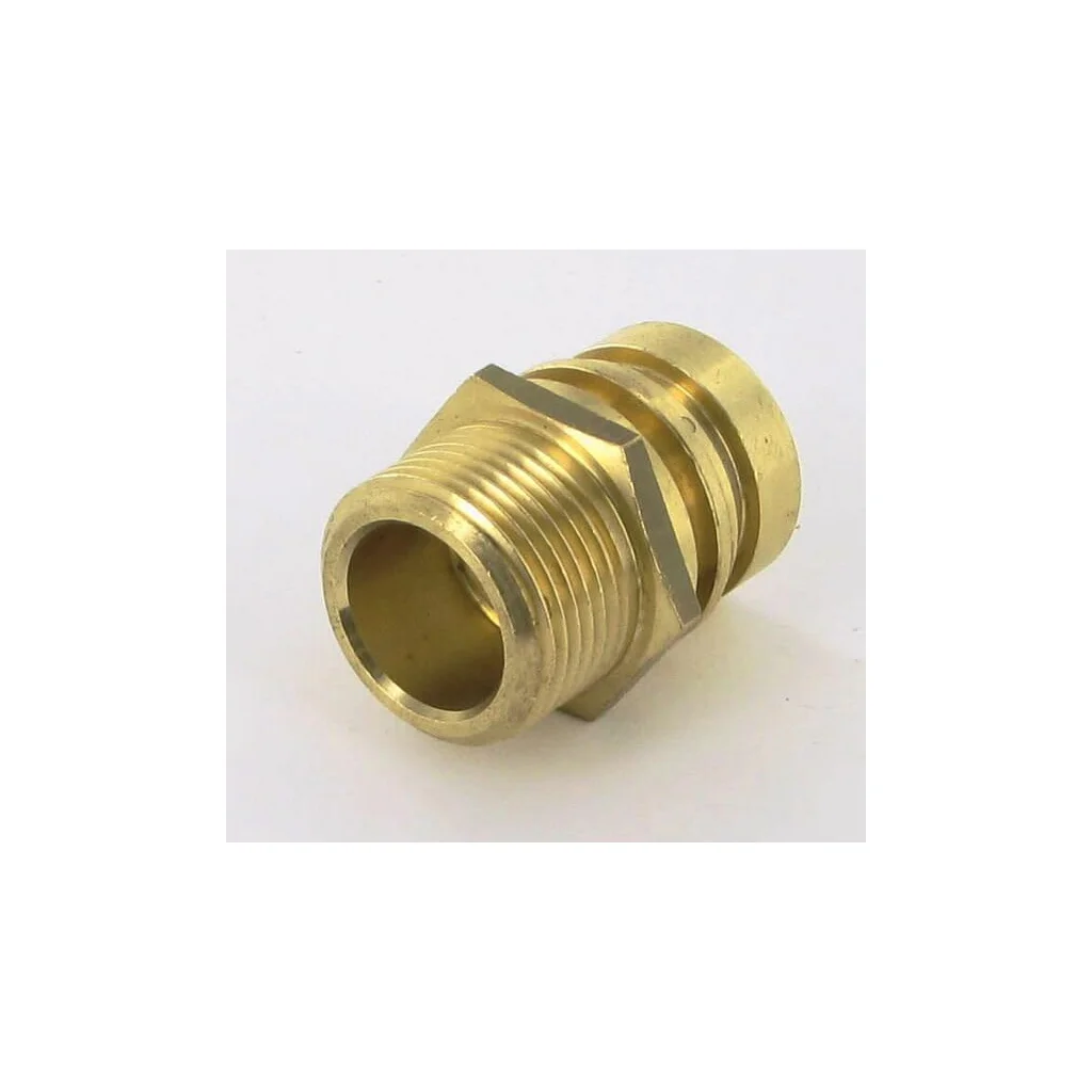 Niplu de racord 3/4" BSP cu garnitură inelară 3452010B10
