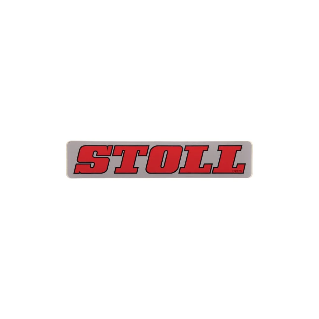 Etichetă Stoll 3457540