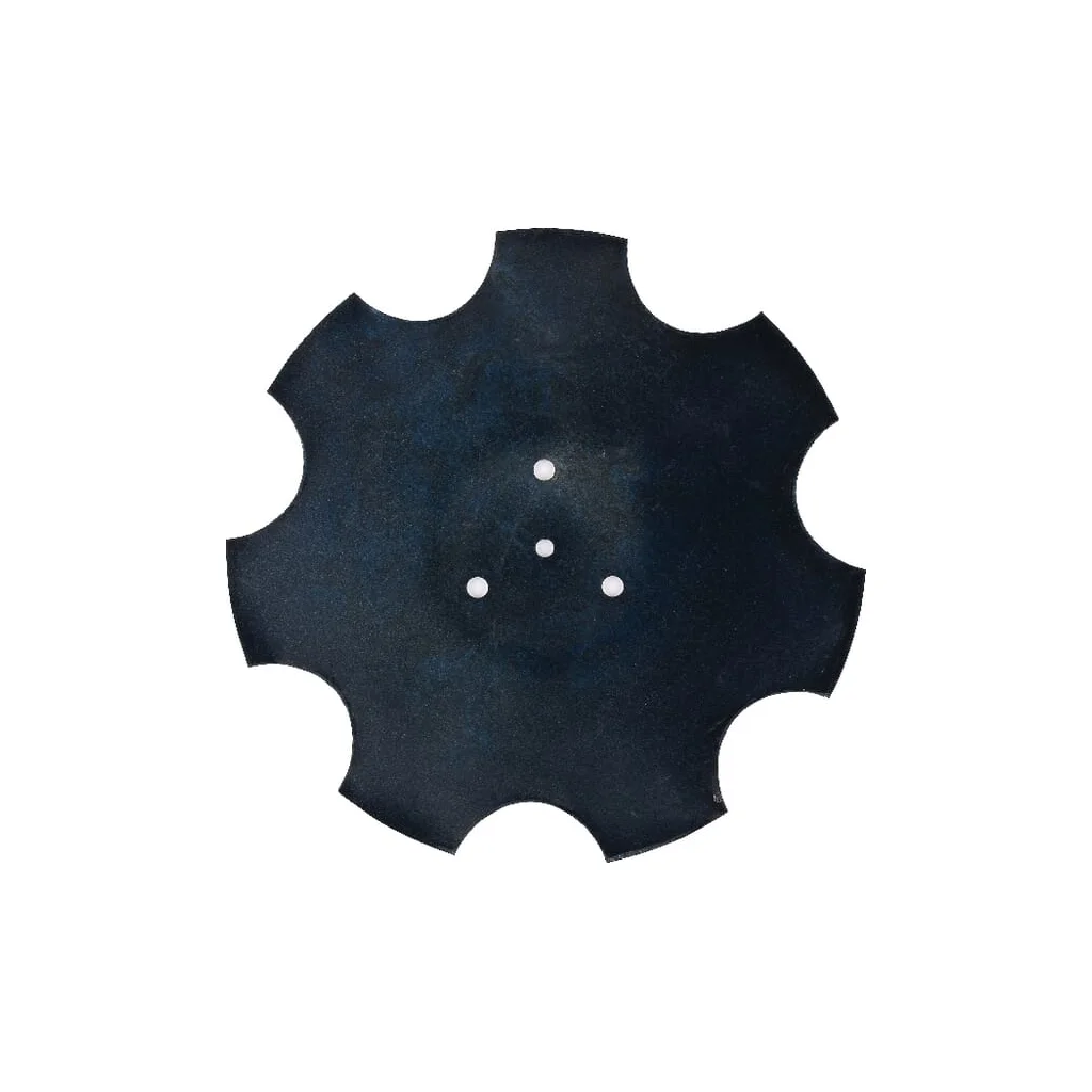 Disc de grapă dințat 380x4 34521701KR