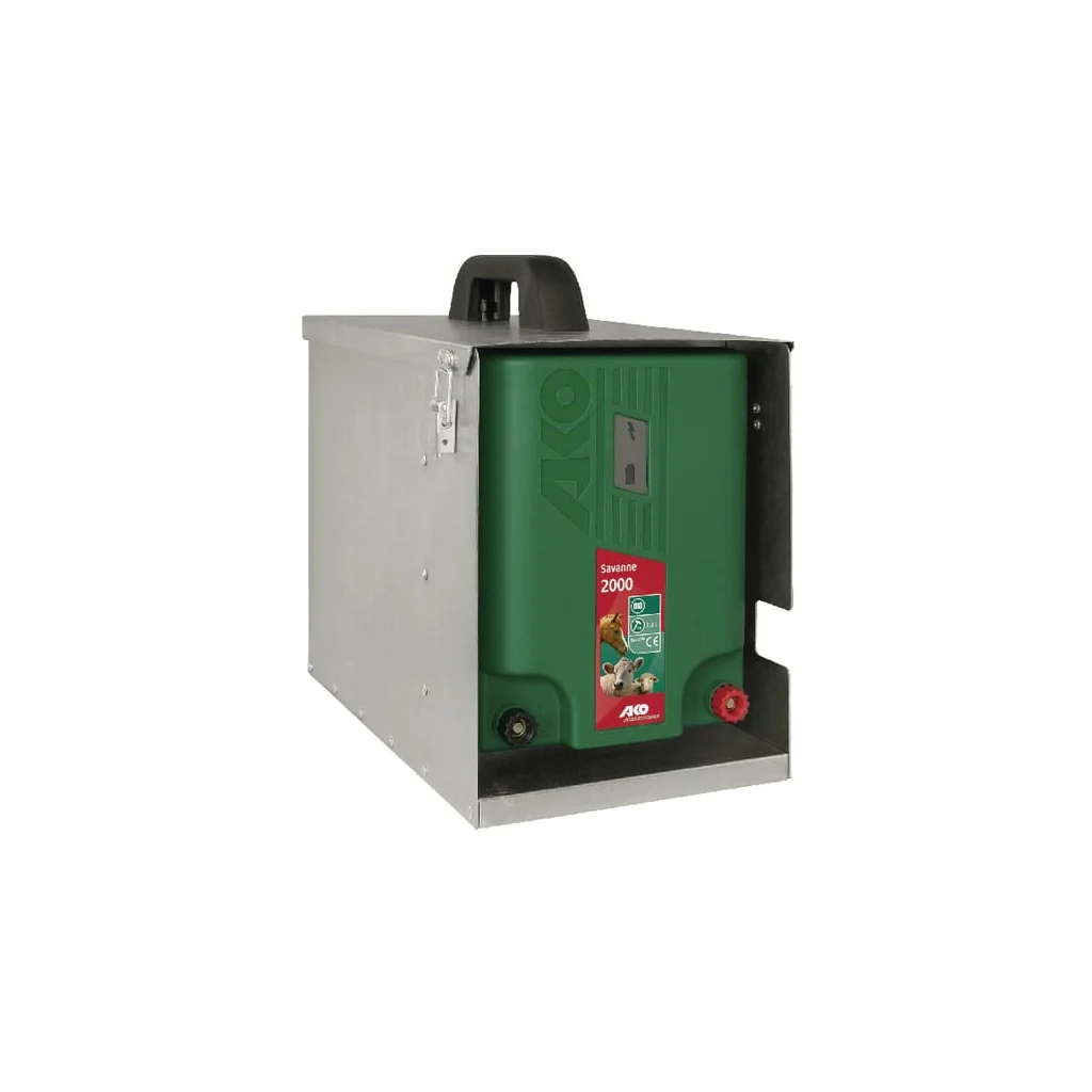 Mobil Power Savanne 2000 372752