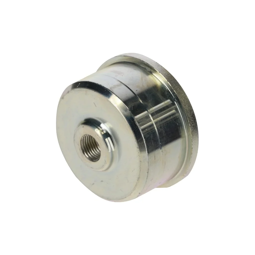 Bucșă cu flanșă D50/44,8/35x28 M10x1 Zn 3179309