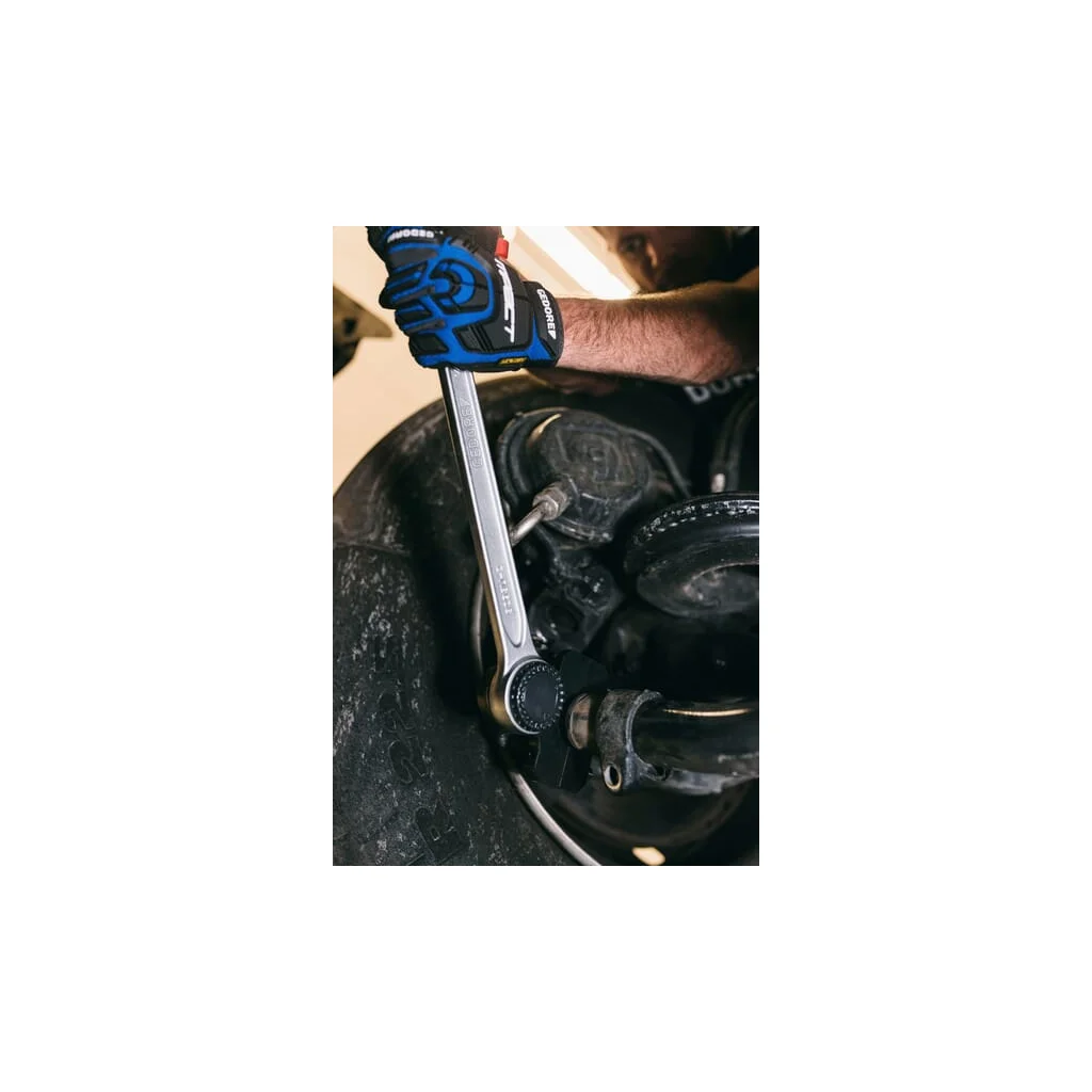 Antrenor cu clichet reversibil 3/4" 3293U3GED