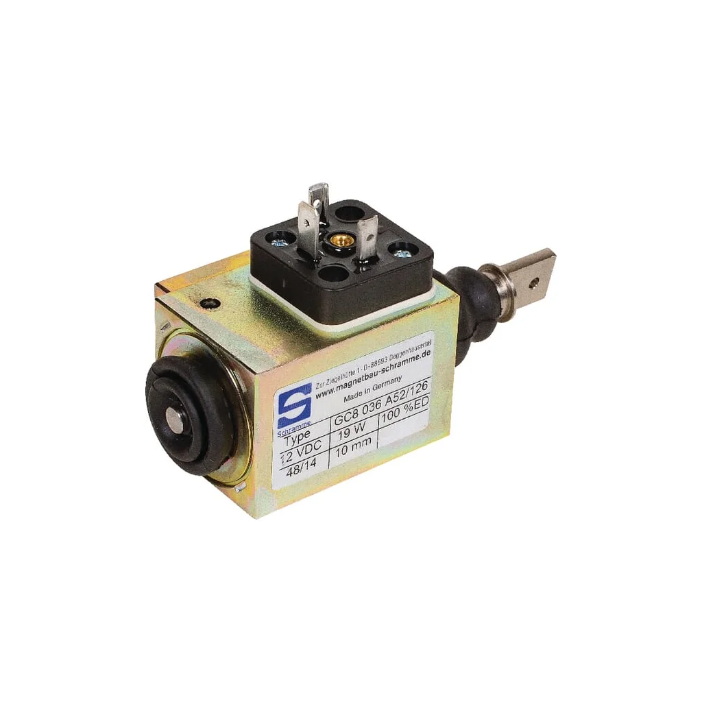 Electromagnet ridicare GC8 036 A52/126 3734800