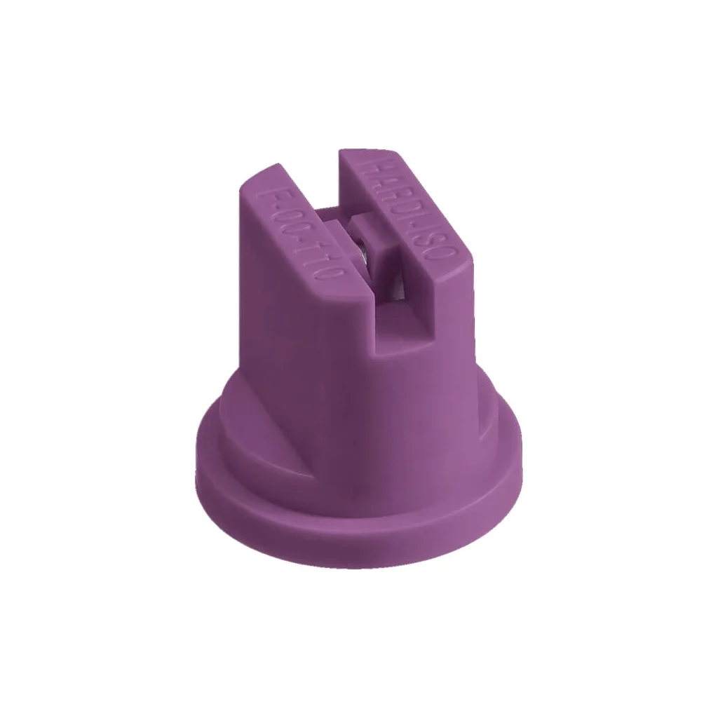 Duză cu ventil plat ISO F-110° 025-lilac S 371946