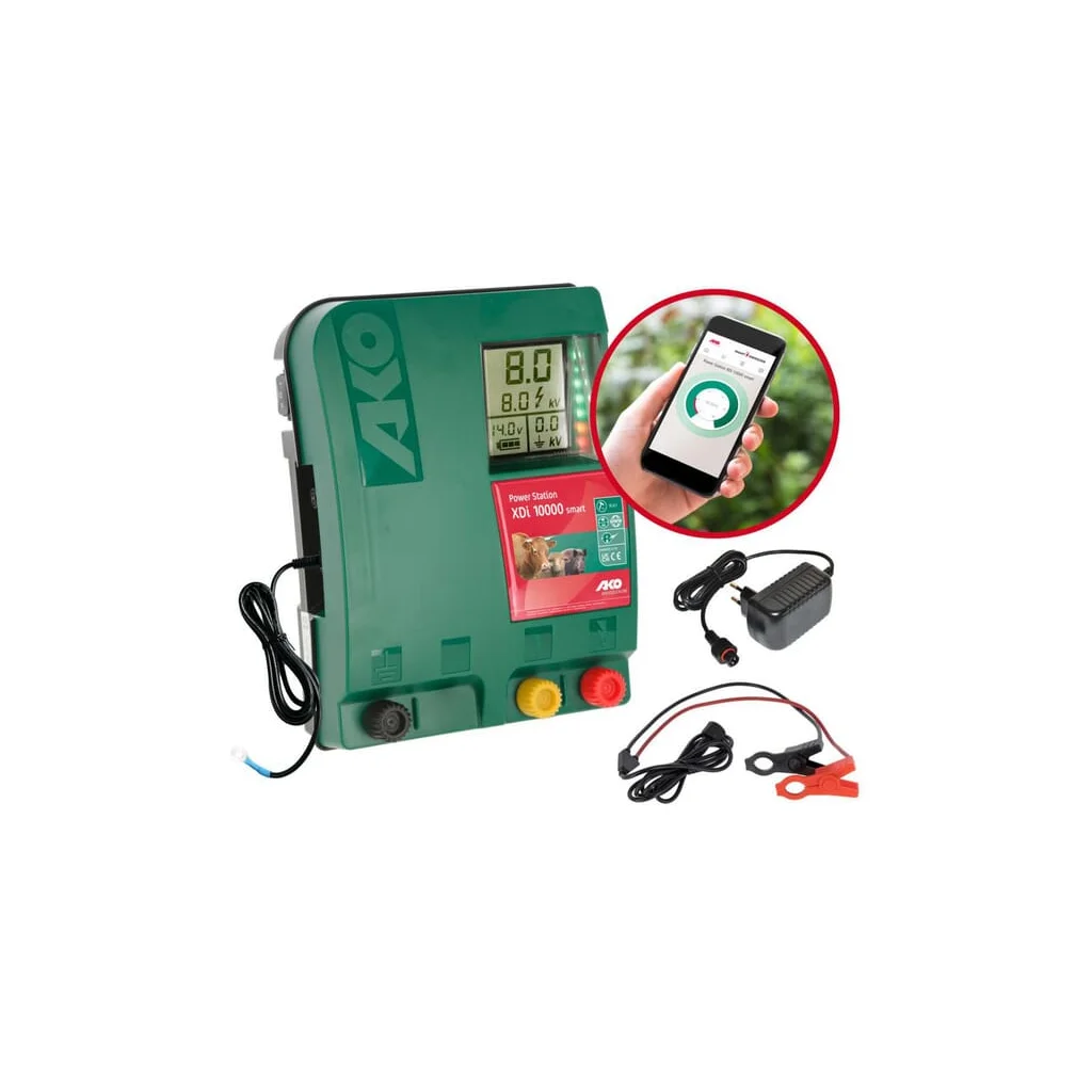 Încărcător XDI 10000 smart 372931