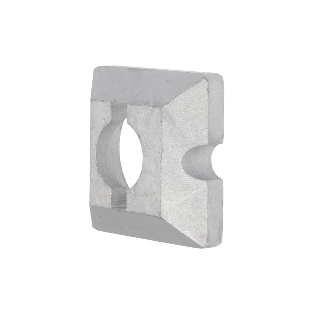 Șaibă excentrică 50x50x16x2,5 D20,25 Zn 31710191