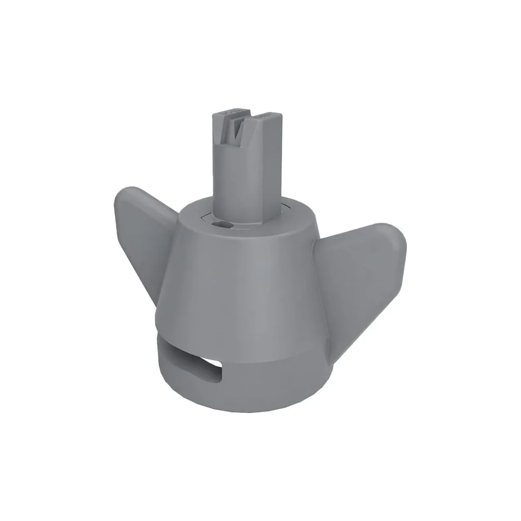Duză de injecție aer ISO ND 06-gri CT 37222800