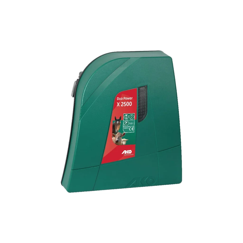 Aparat încărcare gard electric Duo-Power X2500 372872
