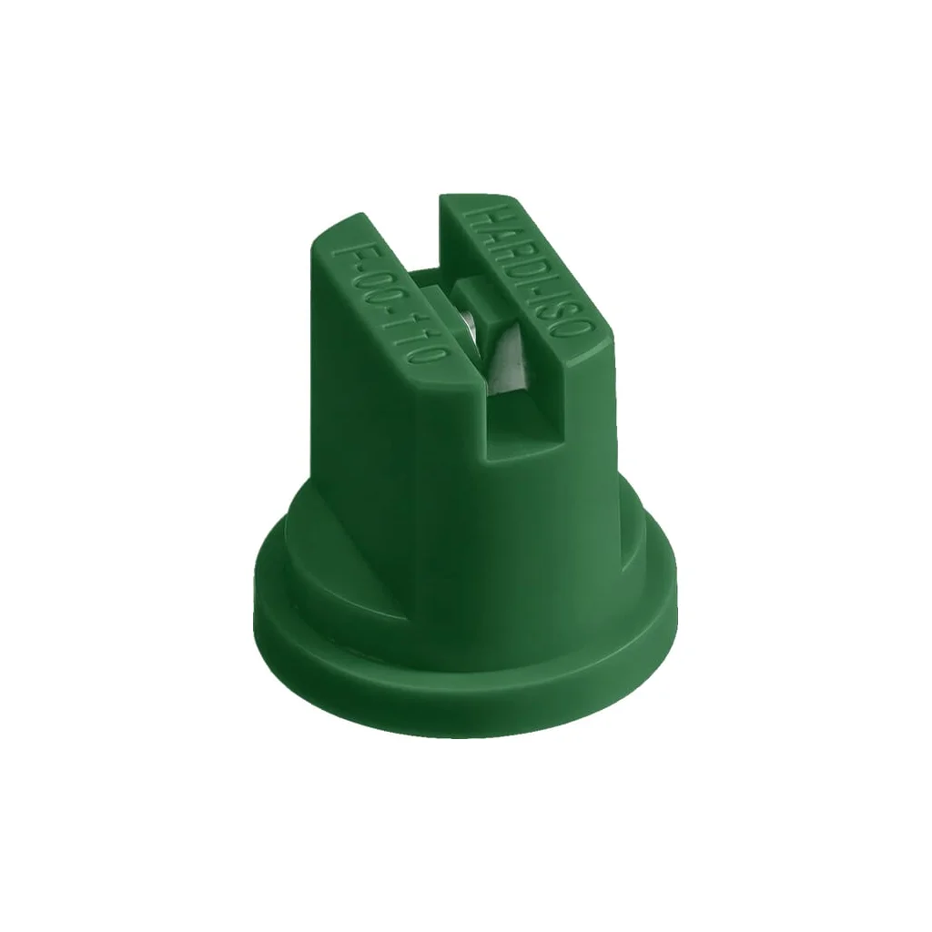 Duză cu ventil plat ISO F-110° 015-verde CT 371707