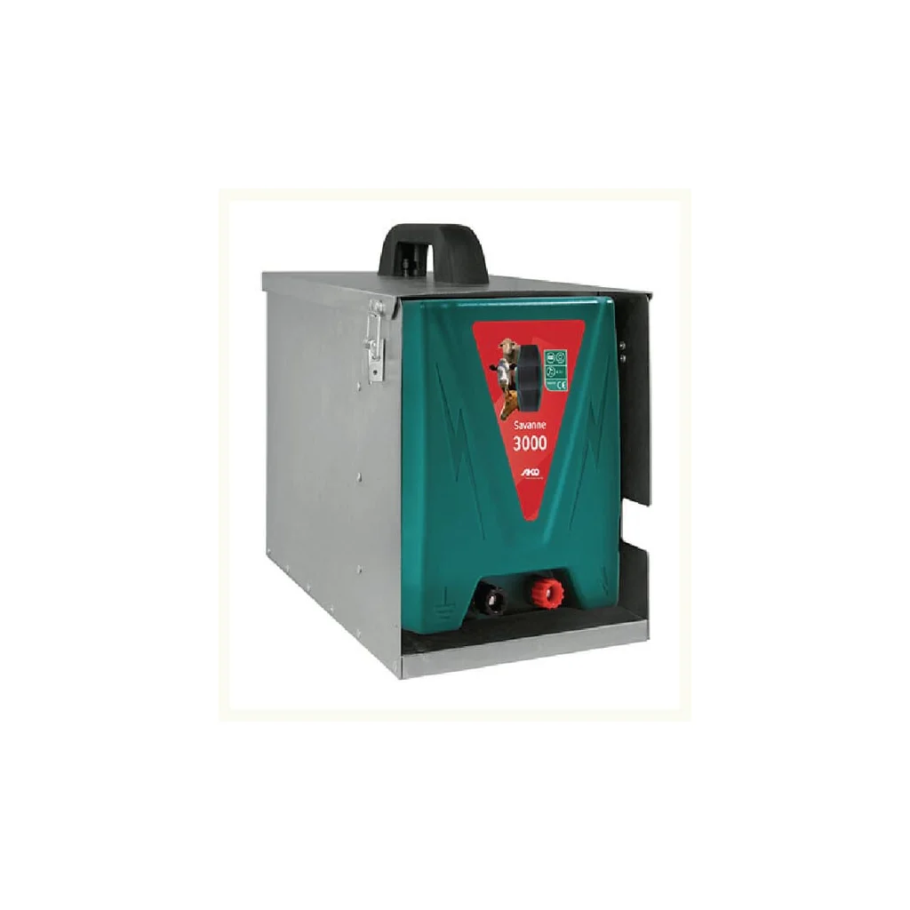 Baterie gard electric  Savanne 3000 372754
