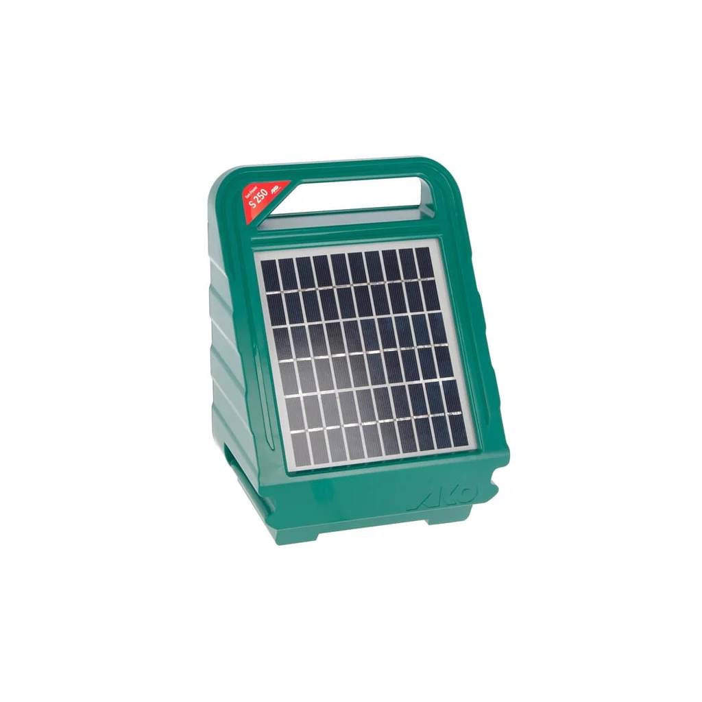 Încărcător solar gard electric Sun Power S250 372920