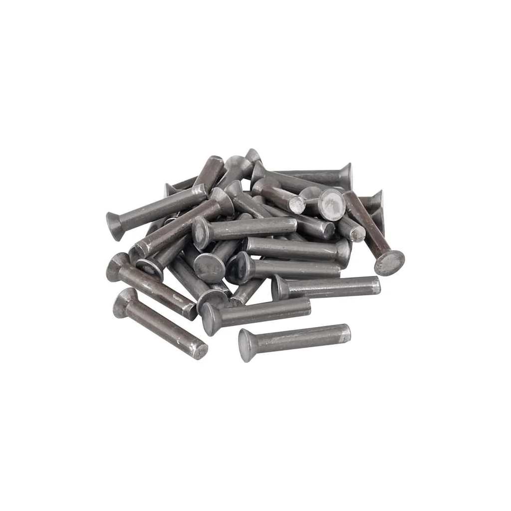 Nit cap înecat 5x26mm oţel 3750502612