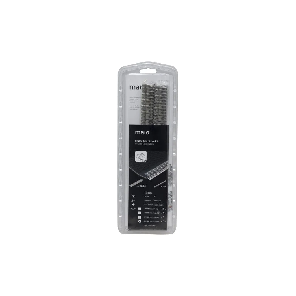 Pachet sistem de prindere pentru curea H24BS/4-18/T2F 3800161