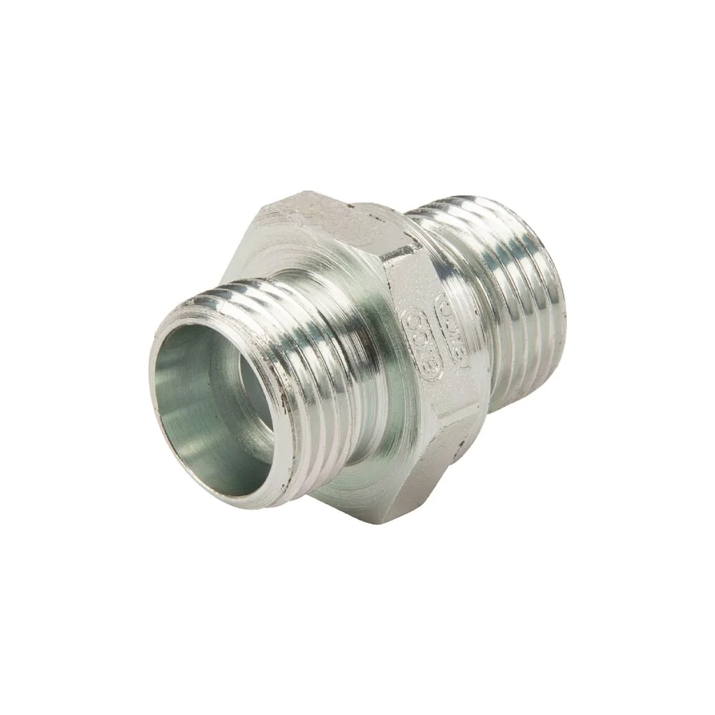 Niplu x-GE12-LM M18x1,5mm zincat Lemken 3754020