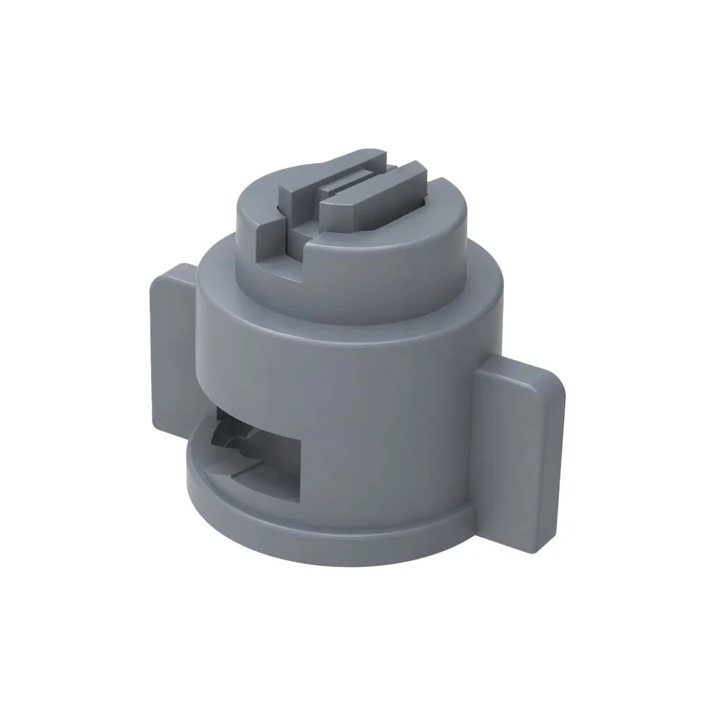 Duză cu ventilator plat ISO F-110° 06-gray s-tip 37223600