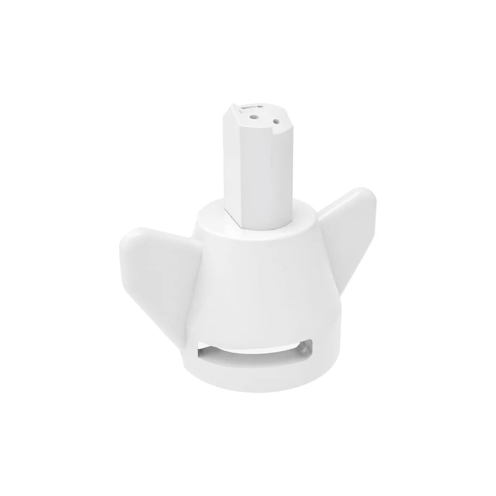Duză pentru îngrășăminte ISO QS-5H 08-alb CT 372017