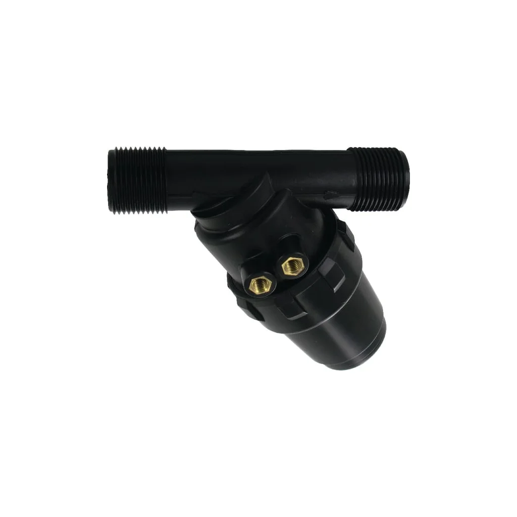 Filtru înclinat 1" tată 100 mesh 323044