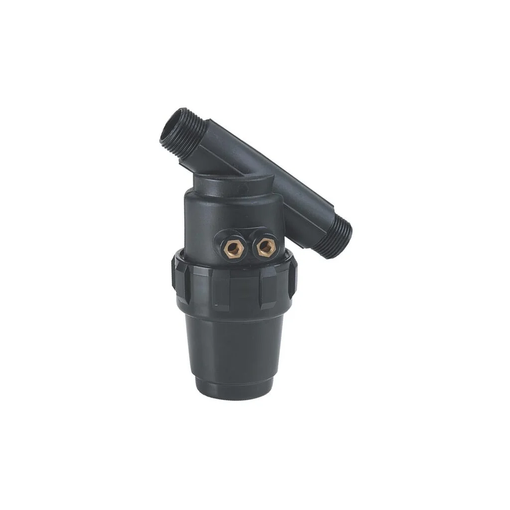 Filtru înclinat 1/2" tată 50 mesh 323023