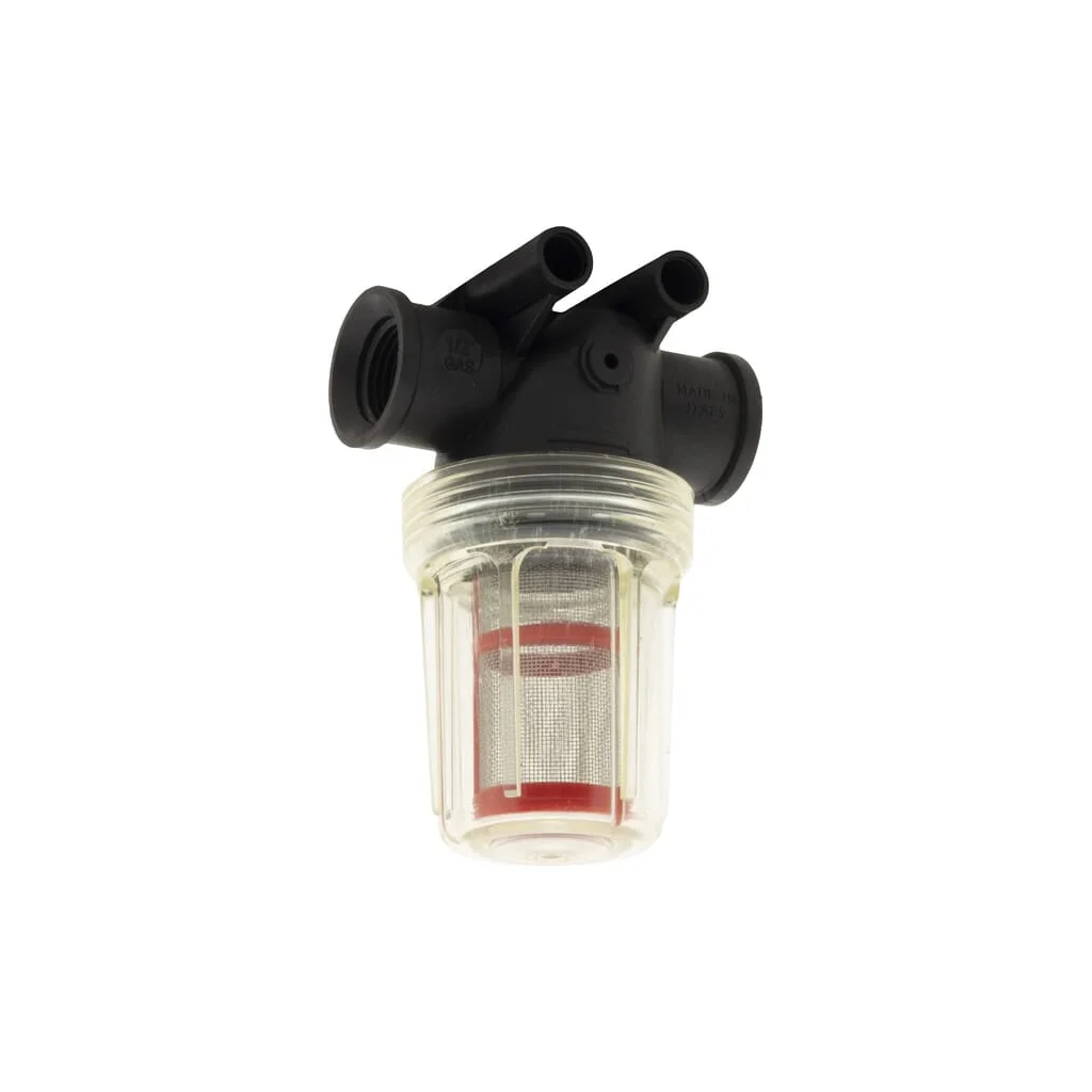Filtru conductă 1/2" mamă 32 mesh 3240T022