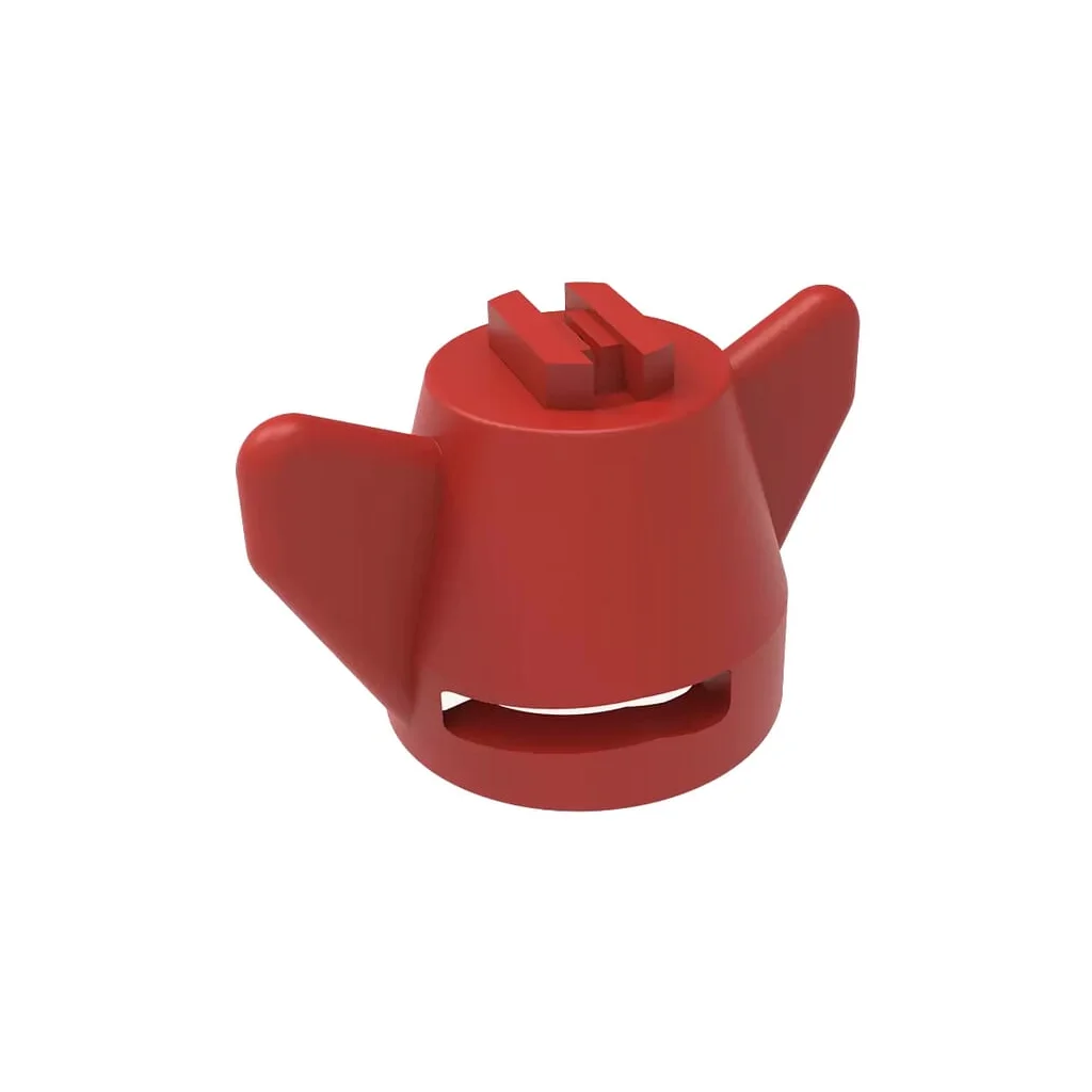 Duză cu ventilator plat ISO F-110° 04-red CT 371768