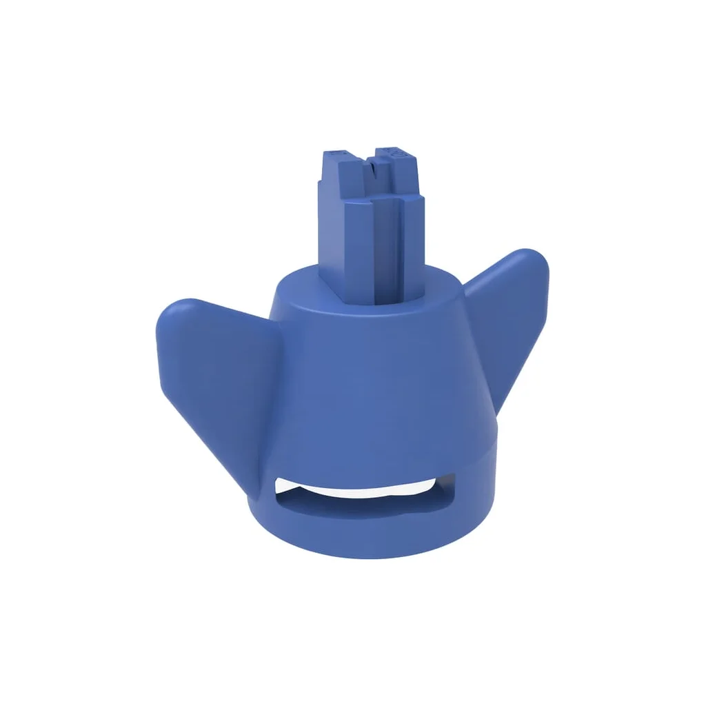 Duză de injecție cu aer ISO MD-110° 03-blue CT 372124