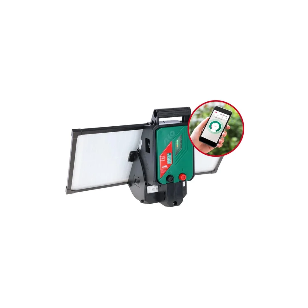 Încărcător Sun Power S4000 Smart 372954